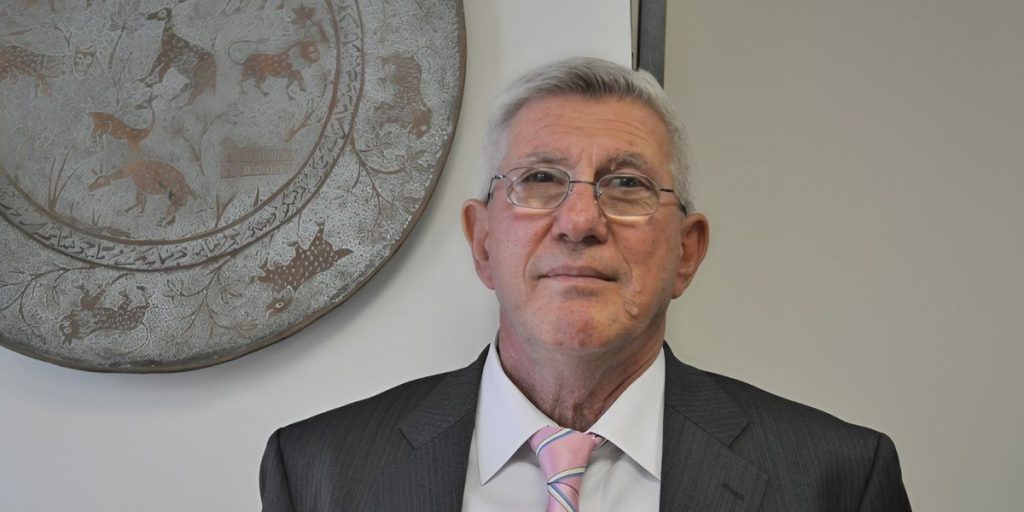 Interview with Yigal Carmon - Panorama