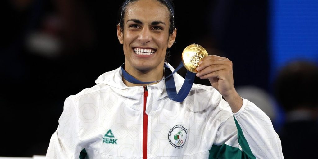 Imane Khelif excluded from the boxing World Cup in Serbia