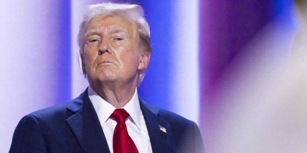 Trump, technological revolution for air traffic control