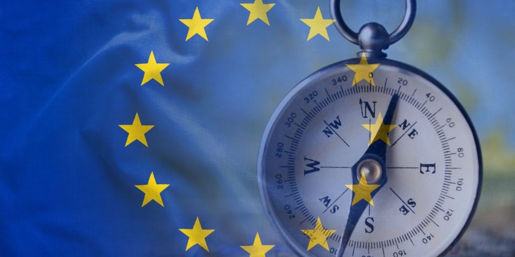 EU Compass: Europe recognizes that we have lost the compass, we hope to change direction