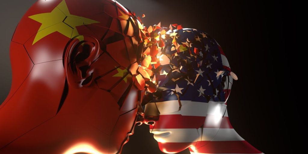 Artificial intelligence: China -usa challenge