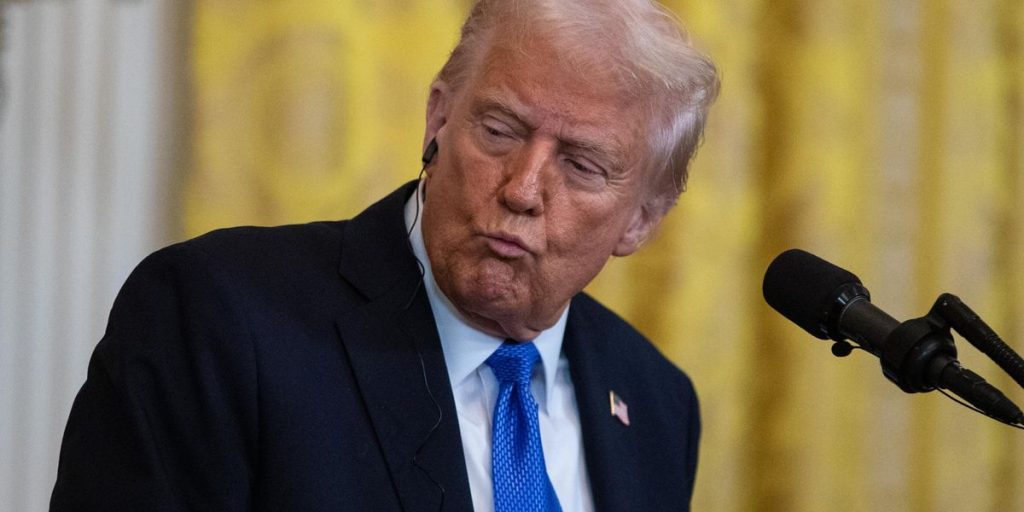 Commercial war: for Europe the danger are not only American duties