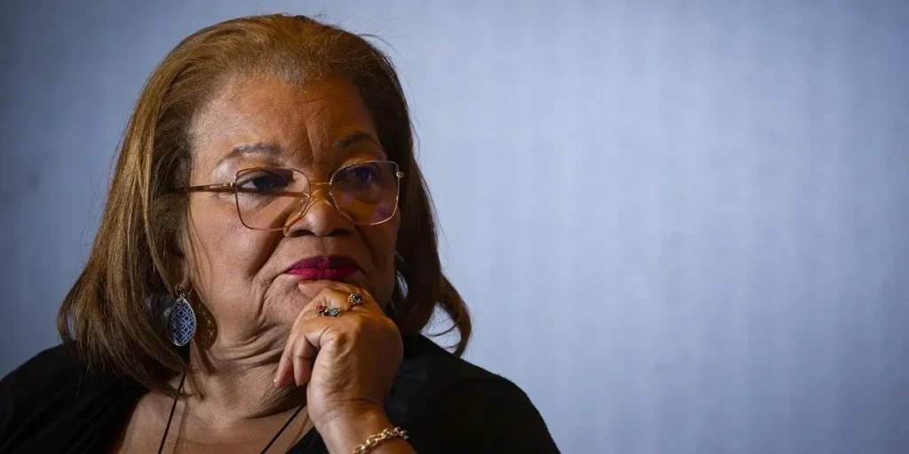 Alveda King: "Trump believes in human dignity as my uncle Martin Luther King"