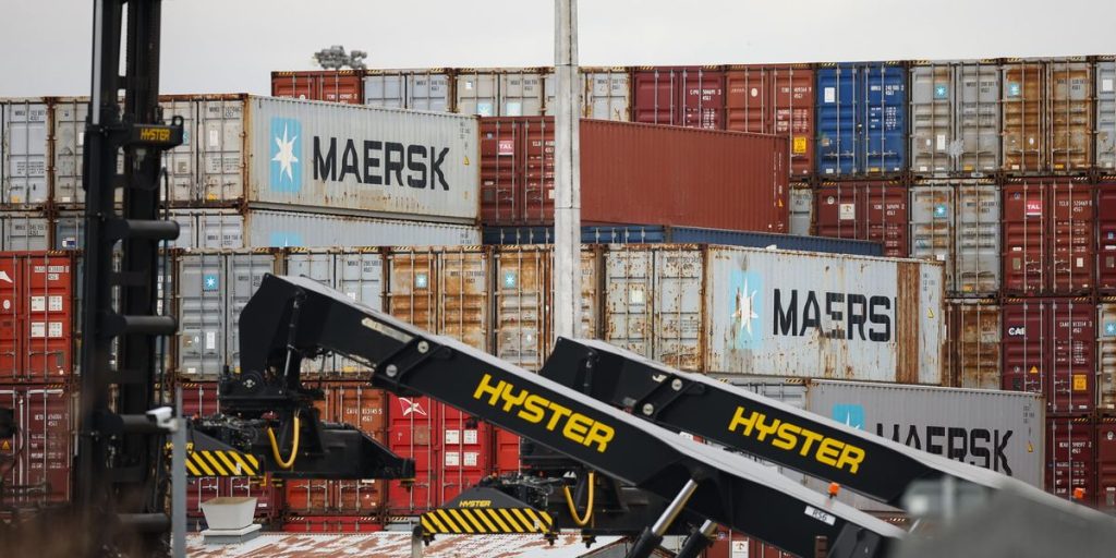 Eurozone: the commercial surplus 2024 touches 177 billion euros