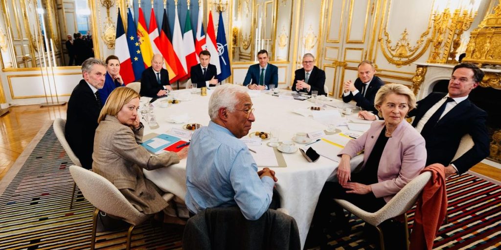 Ukraine: new emergency summit in Paris. All updates