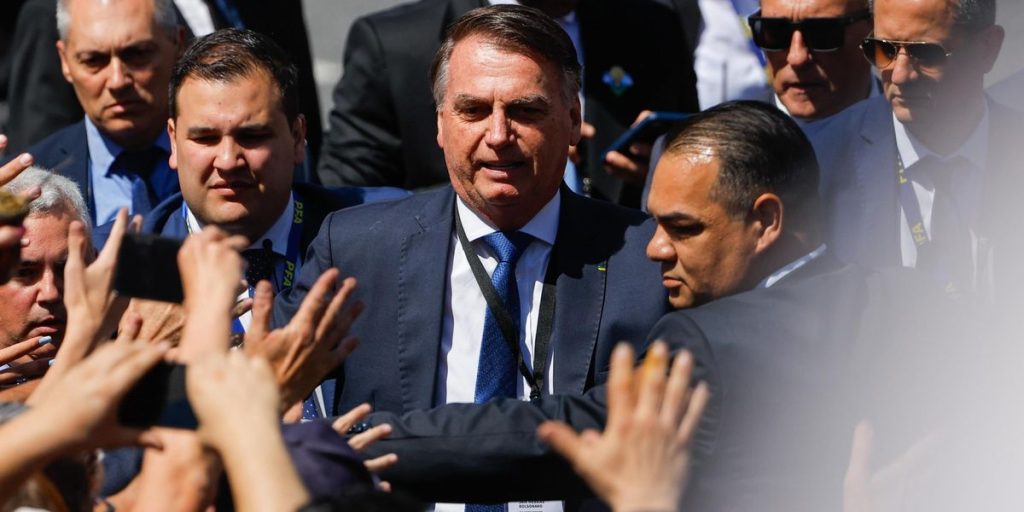Jair Bolsonaro reported for attempted coup