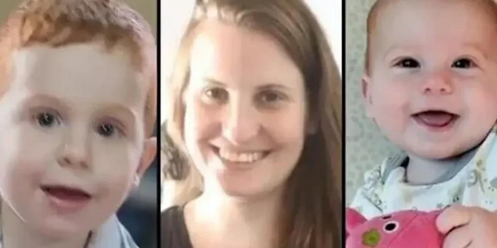 Israel, identified bodies of Bibas children but the third is not the mother