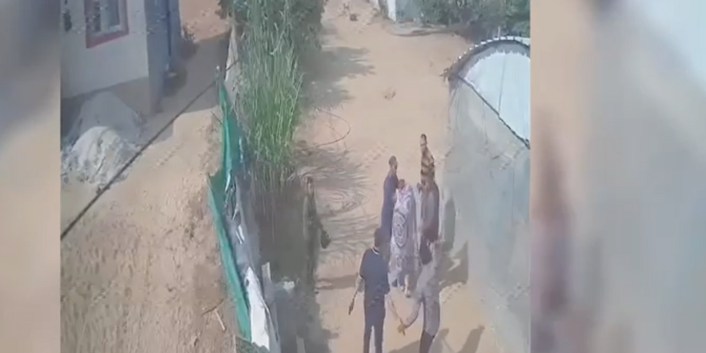 Video of the IDF showing the responsibilities of Gaza civilians