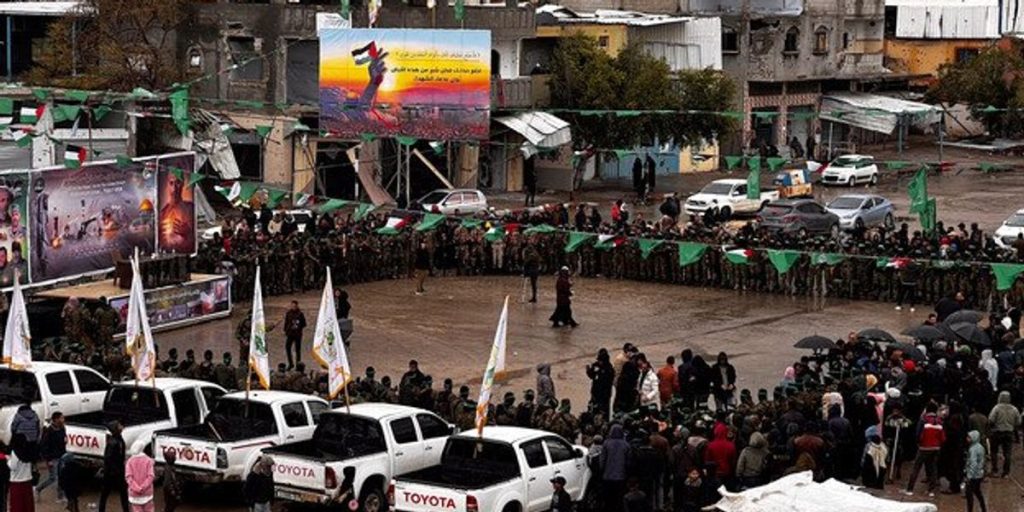 Israel: Shiri Bibas's remains returned. The latest hostages of the first phase are released