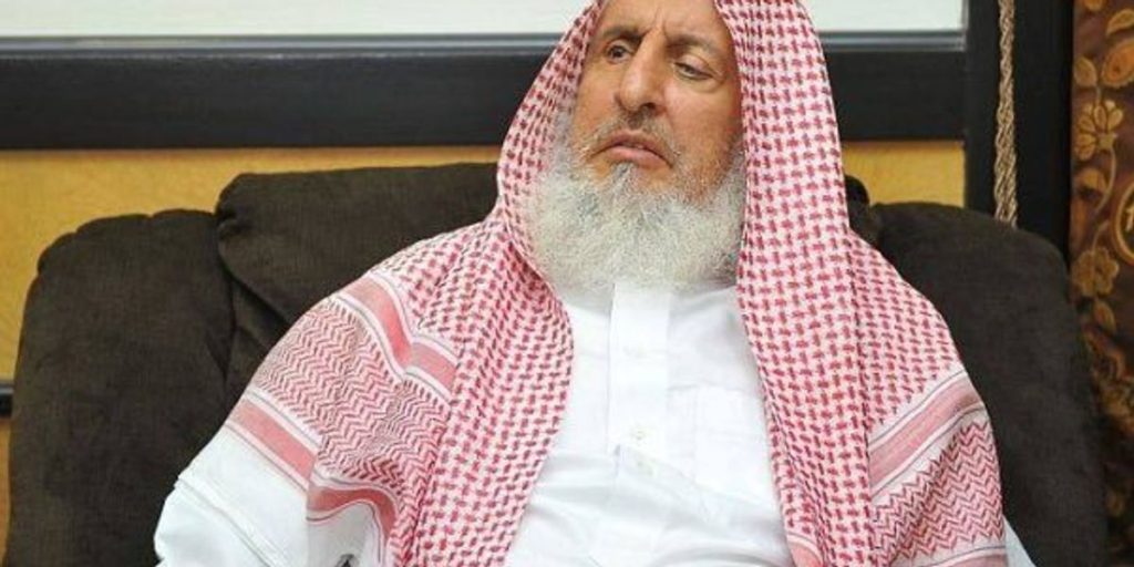 The Great Mufti of Saudi Arabia and that of Dubai make statements against Hamas
