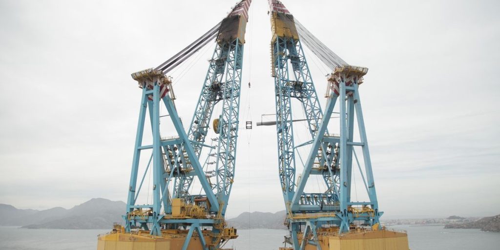 Saipem7 is born and it is rally on the bag for the new energy giant