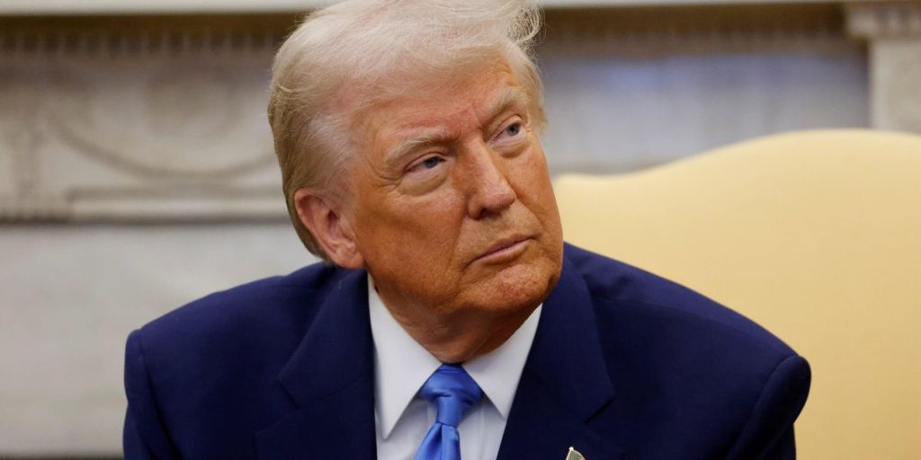 TRUMP Effect: Net drop of illegal immigrants at the US border