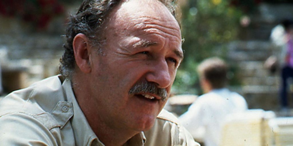 The preliminary autopsies on Gene Hackman and wife did not detect external injuries after their "suspect" death