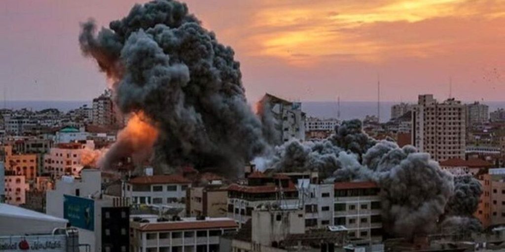 Israel is preparing to conquer Gaza and uprust Hamas