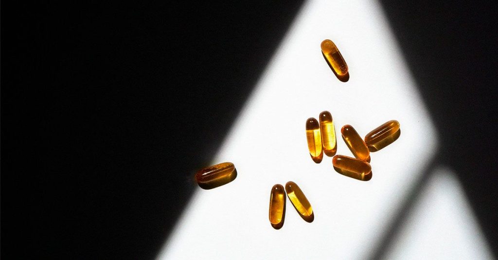 Daily Omega-3 Supplements and Regular Exercise May Slow Aging
