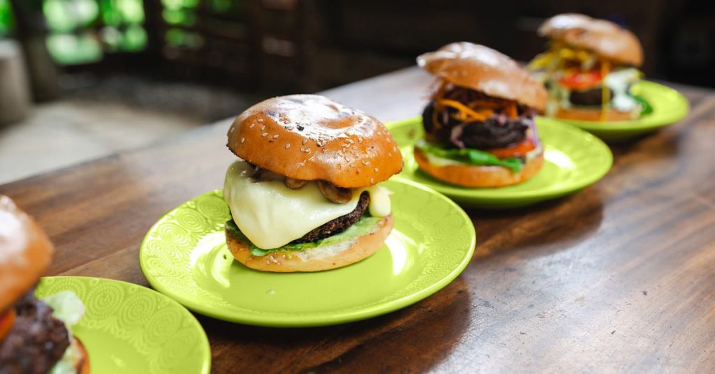 Lower Cholesterol Linked To Shift To Plant-Based Meat Alternatives