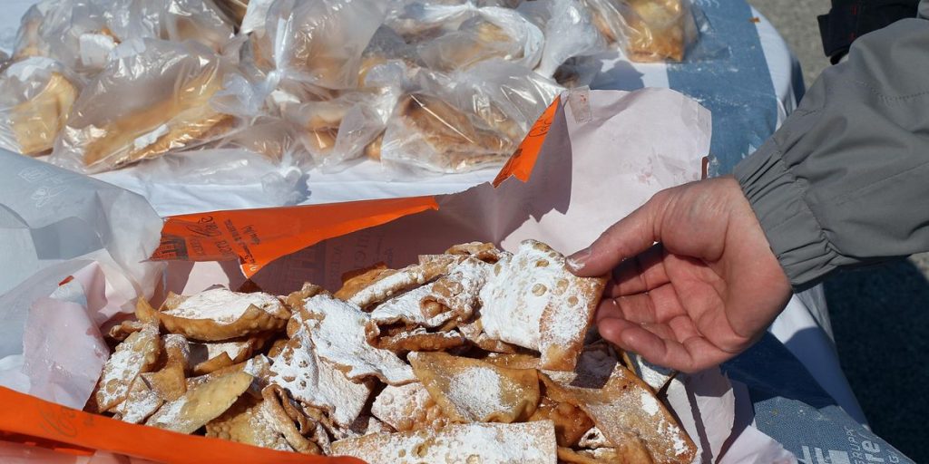 At carnival, each increase is worth: it is controversy over the prices of chatter and desserts