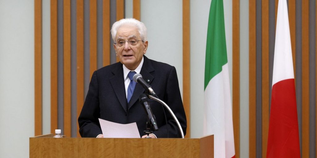 Mattarella in Japan: "Opening of the markets is essential value"