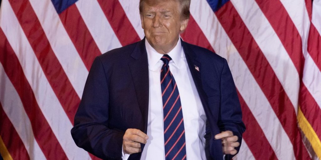 America is strong again. Russia wishes peace, we will take Greenland and go to Mars