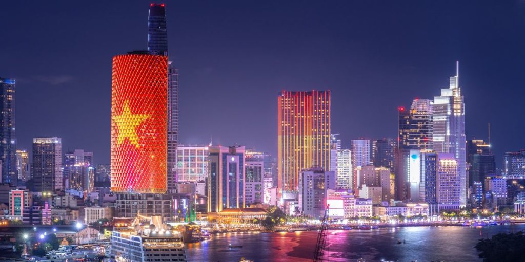 Digital Vietnam: an ascent market that does not discount the e-commerce giants