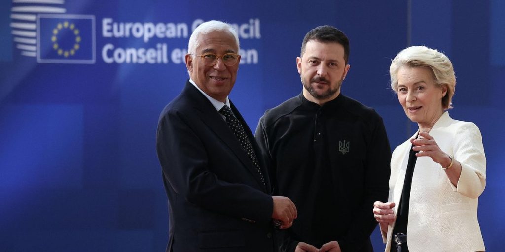 EU summit, the defense agreement arrives. Orban's veto on Ukraine remains