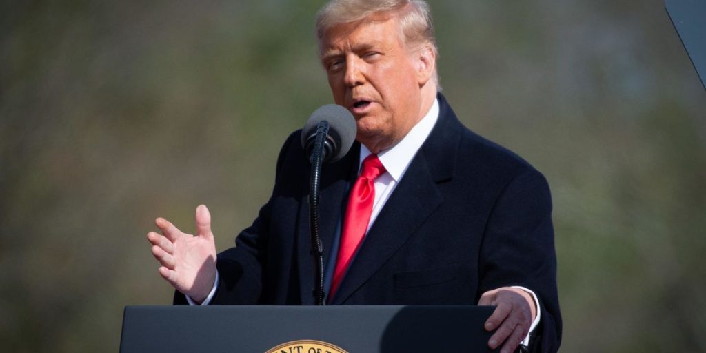 How (and why) Trump is renovating all US government agencies