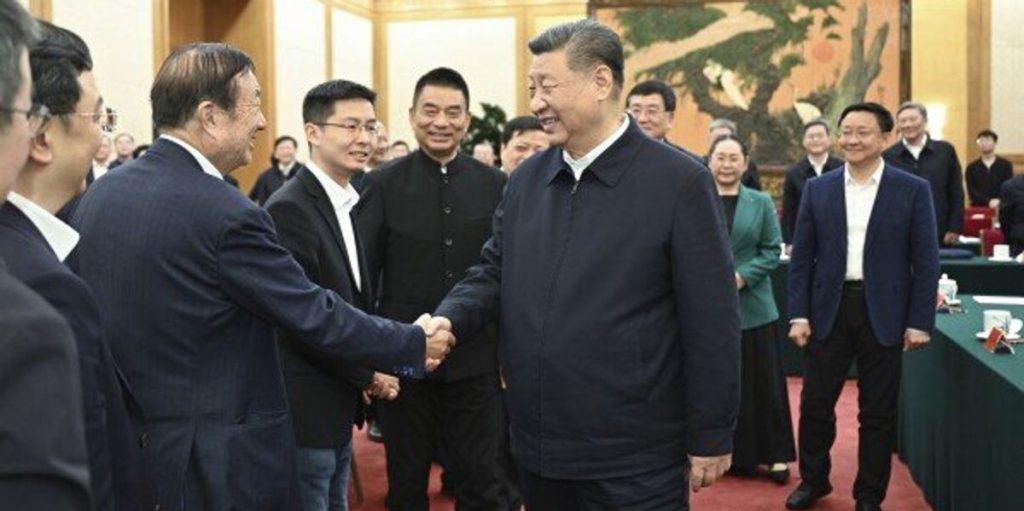 Xi Jinping, the great reverse