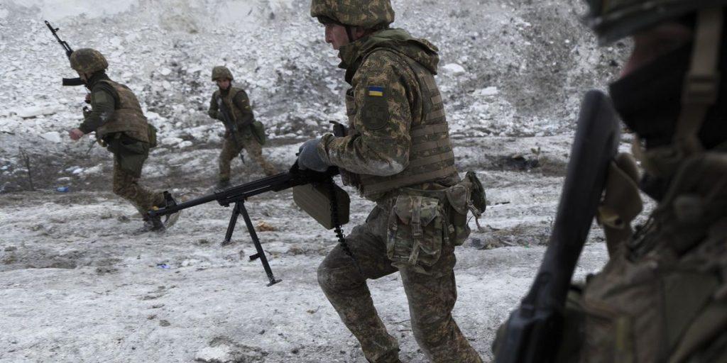 Donbass, an endless war - Video