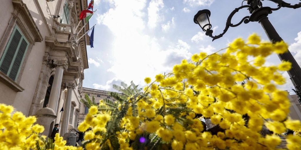 Italy, the work is (still) a deal from men: women paid up to 40% less