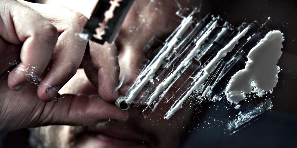 Drugs, Scotland World Overdose champion