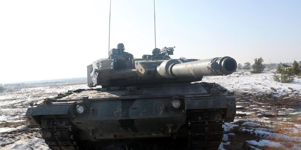 The rearmament flies to the bag