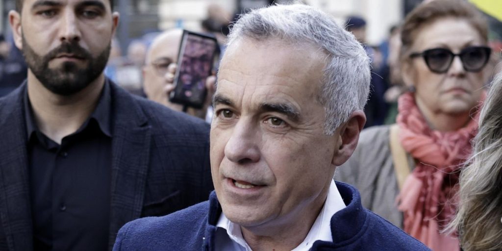 Romania, Calin Georgescu excluded from the presidential presidential presidents
