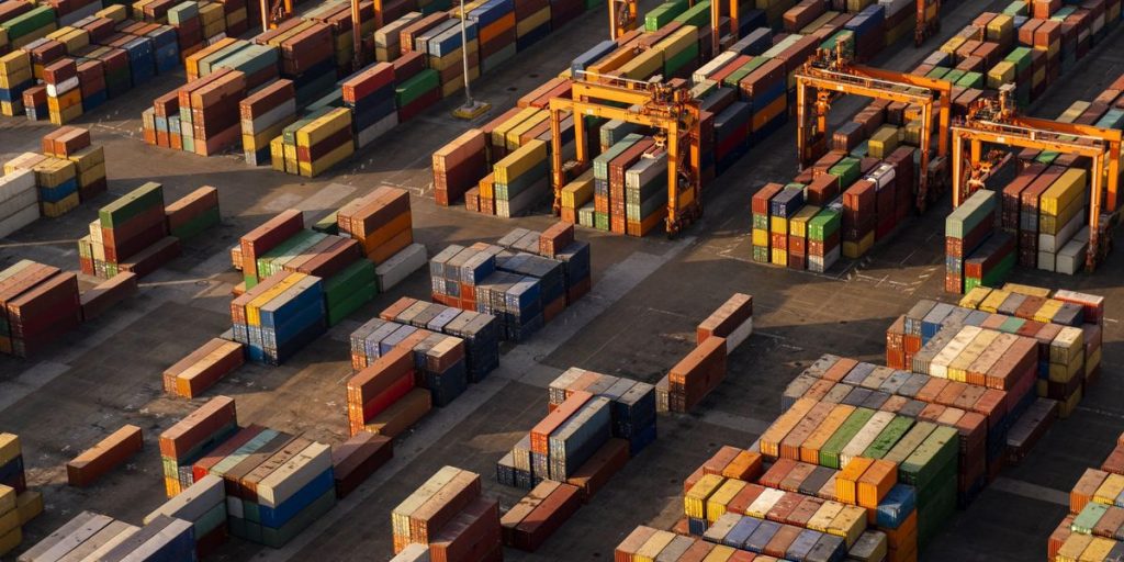 Report Transport & Logistics - Panorama