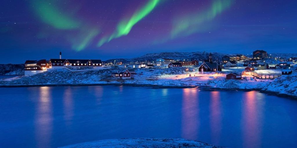 Trump looks at the electoral results in Greenland. Here's how the scenario can change