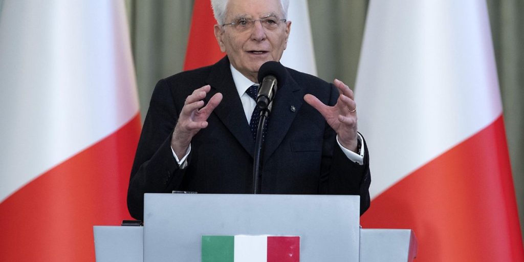 Russia still attacks Mattarella: "Menzogne ​​on nuclear power"