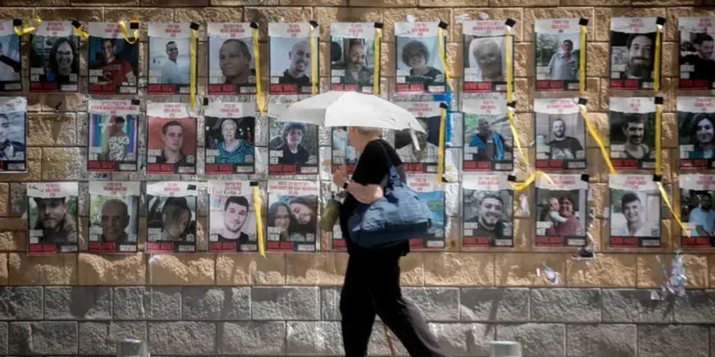 Hamas will release the Israeli-American hostage Idan Alexander and the bodies of four hostages