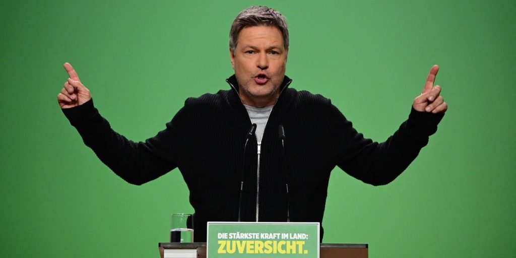 Green choices thoroughly drag Germany