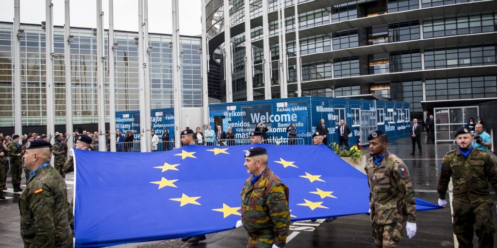 We reappear Europe, but with more intelligence