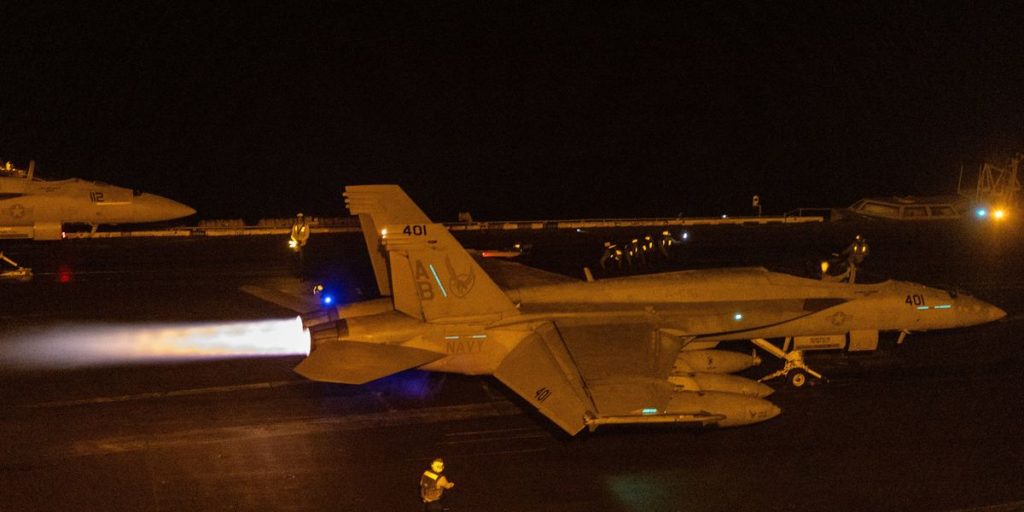 "Huthi hit, Iran stops" Donald Trump orders Raid in Yemen