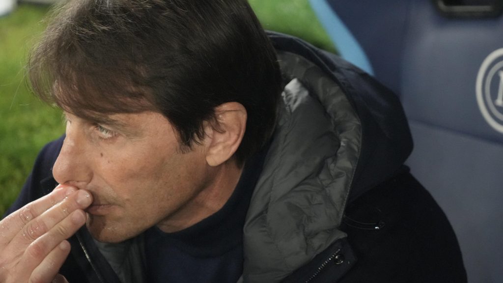 Conte e il Napoli, perché la storia può finire a giugno
