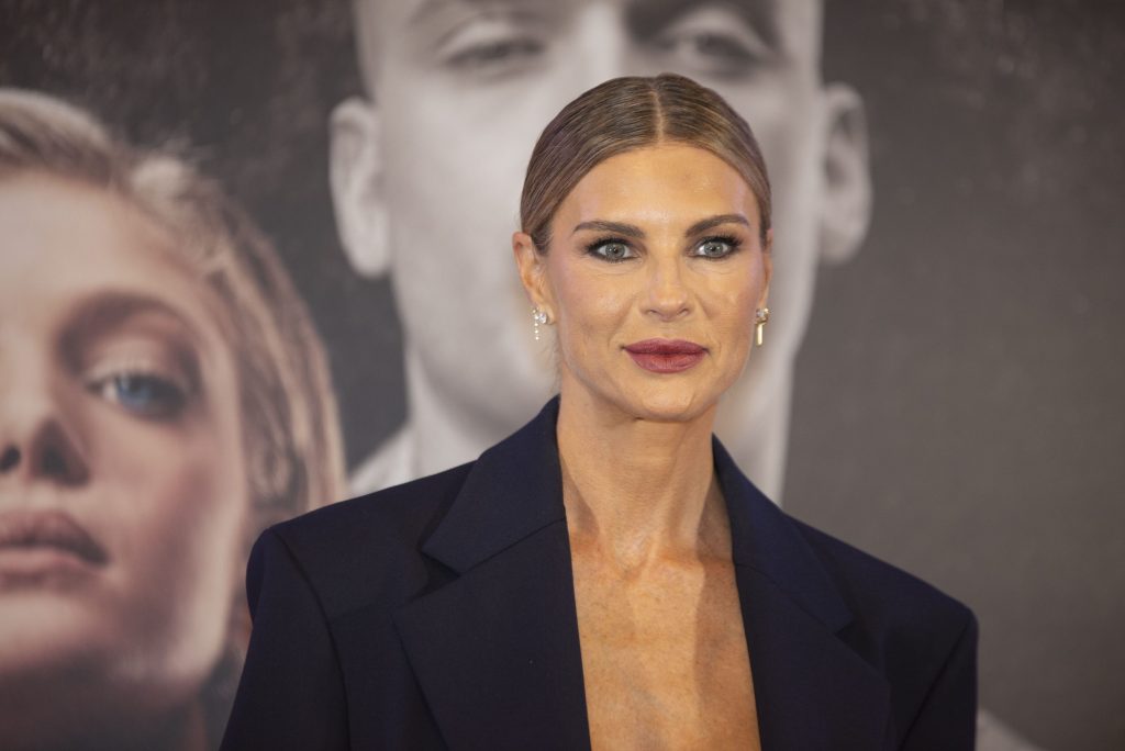 Martina Colombari: «Ho cercato di capire il disagio di mio figlio, ora è seguito dalle persone giuste»