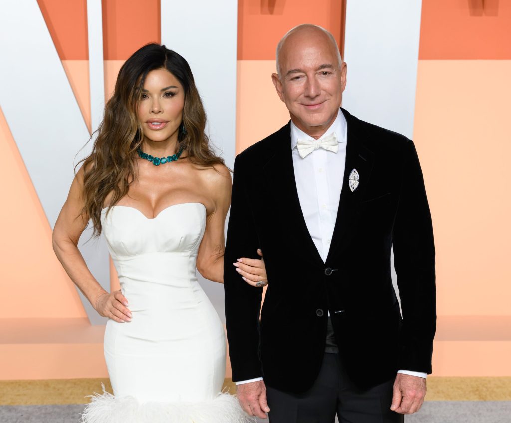 Jeff Bezos e Lauren Sánchez, tutti i dettagli del matrimonio da favola a Venezia