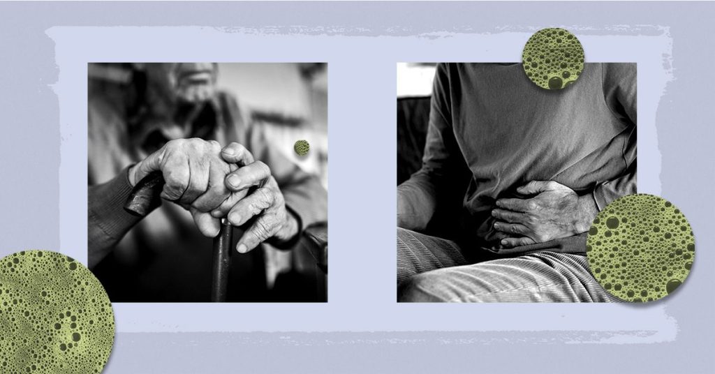 People withinson's or Ibd May Be deficient in similar Types of Good bacteria