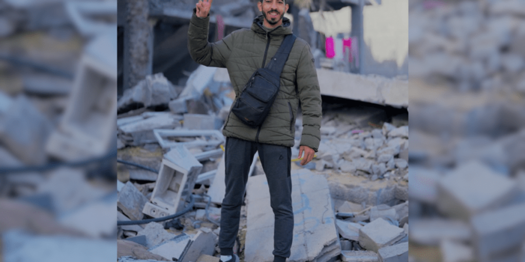The fall of the Hamas influencer. Stole 10 million dollars in a fake charity campaign