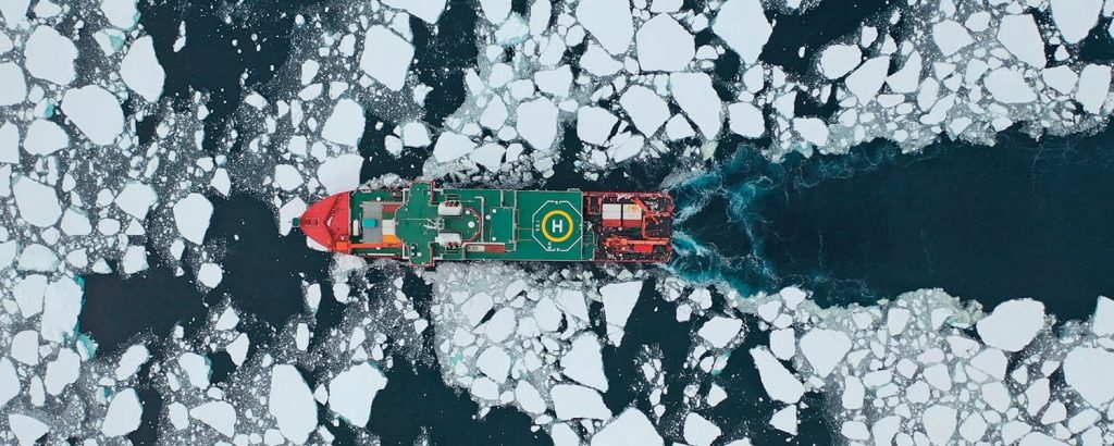 Le grandi manovre per la conquista dell’artico