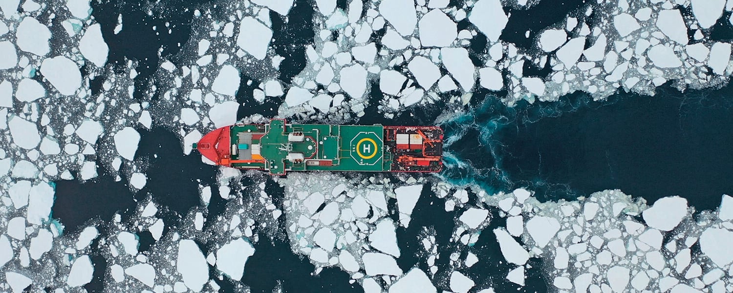 Le grandi manovre per la conquista dell’artico