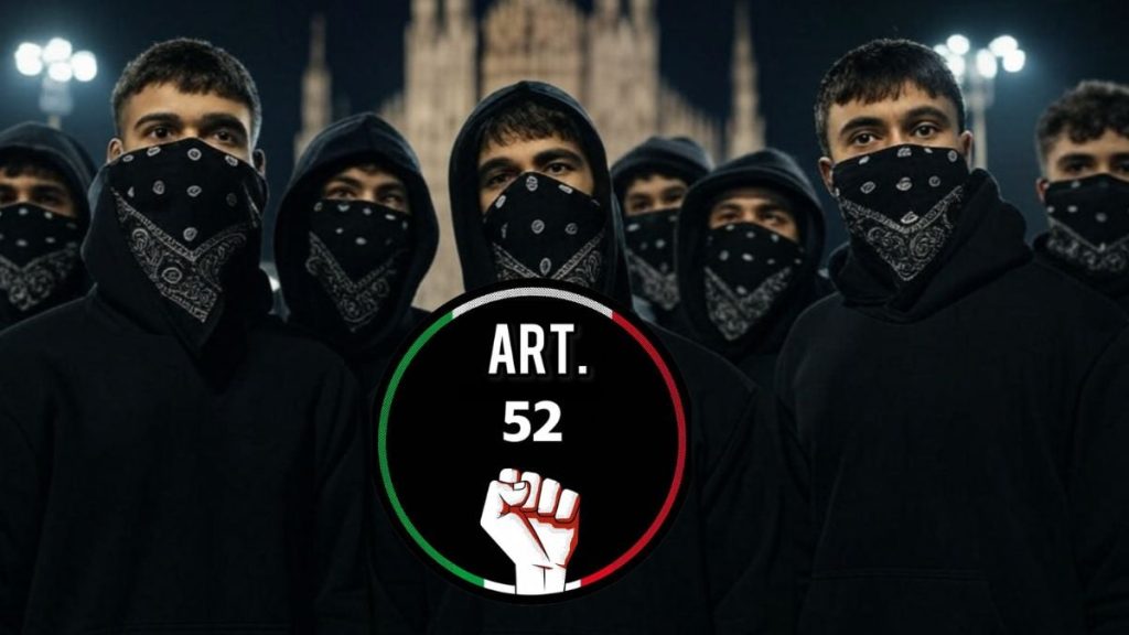 Il fenomeno dei giustizieri anti maranza