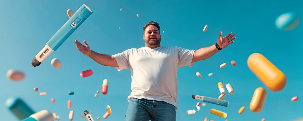 La corsa ai nuovi farmaci anti-grasso è iniziata