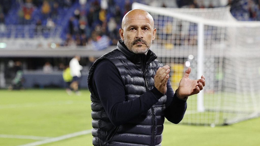 Vincenzo Italiano, il più sottovalutato degli allenatori italiani