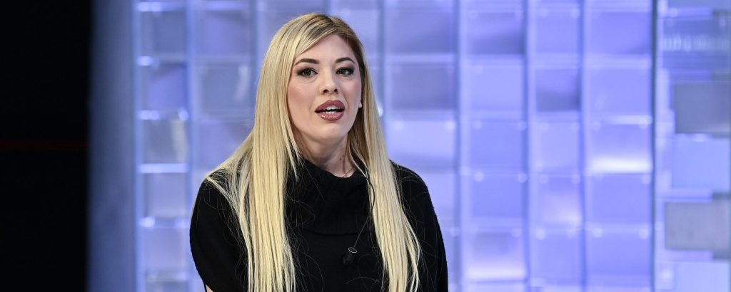 Maria Rosaria Boccia: dopo la cacciata dal Ministero, ci riprova con un Podcast